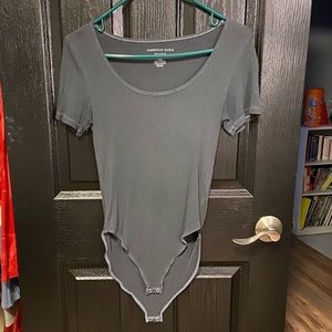 Bluish/Grey Bodysuit